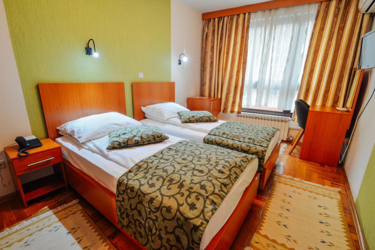 Mod 4* Sarajevo